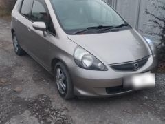 Фото авто Honda Fit