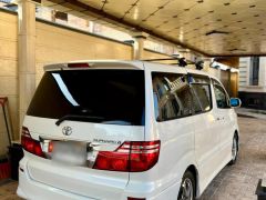 Photo of the vehicle Toyota Alphard