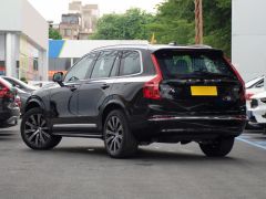 Сүрөт унаа Volvo XC90