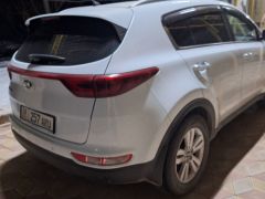 Photo of the vehicle Kia Sportage