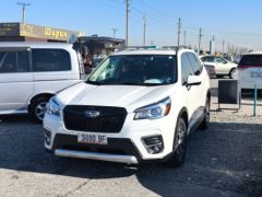 Сүрөт унаа Subaru Forester