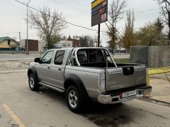 Фото авто Nissan Navara (Frontier)