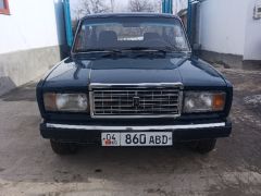 Фото авто ВАЗ (Lada) 2107