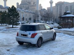 Фото авто Toyota Ist