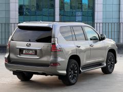 Сүрөт унаа Lexus GX