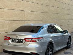 Сүрөт унаа Toyota Camry