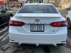 Фото авто Toyota Camry