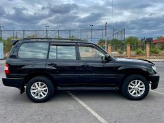 Сүрөт унаа Toyota Land Cruiser