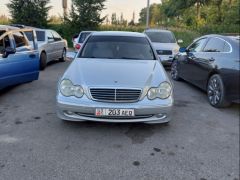 Сүрөт унаа Mercedes-Benz C-Класс