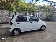 Photo of the vehicle Daewoo Matiz