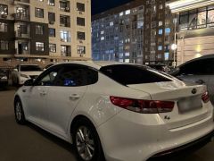 Сүрөт унаа Kia K5