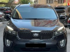 Сүрөт унаа Kia Sorento