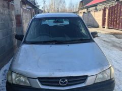 Сүрөт унаа Mazda Demio