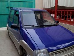 Сүрөт унаа Daewoo Tico