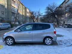 Сүрөт унаа Honda Fit