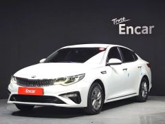 Фото авто Kia K5