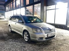 Photo of the vehicle Toyota Avensis