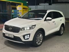 Сүрөт унаа Kia Sorento