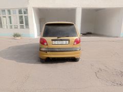 Сүрөт унаа Daewoo Matiz