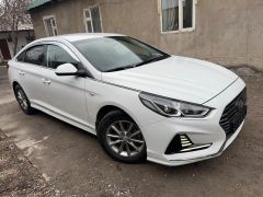 Фото авто Hyundai Sonata