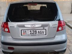 Сүрөт унаа Hyundai Getz