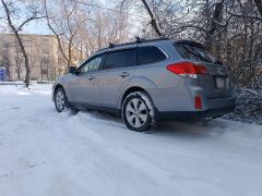 Сүрөт унаа Subaru Outback