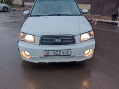 Сүрөт унаа Subaru Forester