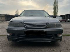 Фото авто Toyota Mark II