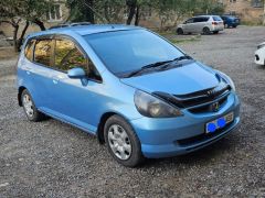 Сүрөт унаа Honda Fit