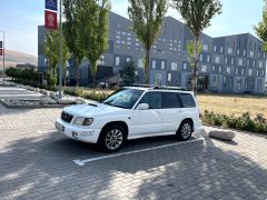 Сүрөт унаа Subaru Forester