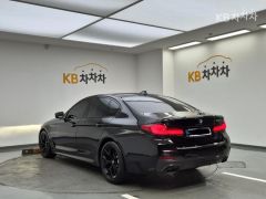 Сүрөт унаа BMW 5 серия