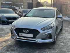 Фото авто Hyundai Sonata