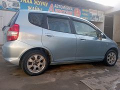 Сүрөт унаа Honda Jazz