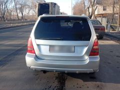 Сүрөт унаа Subaru Forester