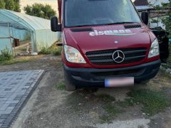 Фото авто Mercedes-Benz Sprinter