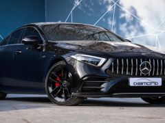 Фото авто Mercedes-Benz CLS AMG