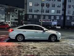 Сүрөт унаа Hyundai Sonata