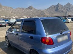 Сүрөт унаа Daewoo Matiz