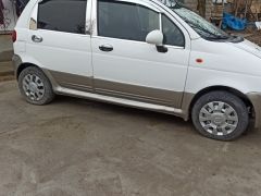 Сүрөт унаа Daewoo Matiz