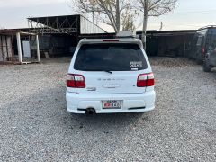 Фото авто Subaru Forester