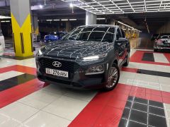 Сүрөт унаа Hyundai Kona