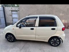 Сүрөт унаа Daewoo Matiz