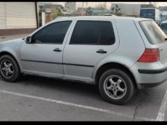 Сүрөт унаа Volkswagen Golf