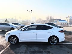 Сүрөт унаа Hyundai Avante