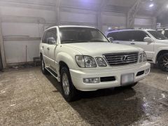 Фото авто Lexus LX