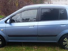 Фото авто Hyundai Getz