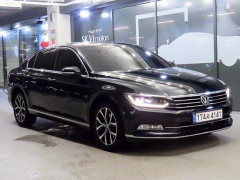 Сүрөт унаа Volkswagen Passat