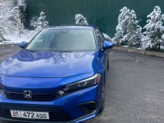 Сүрөт унаа Honda Civic