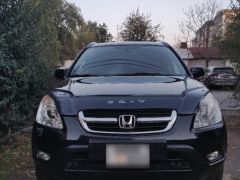 Фото авто Honda CR-V