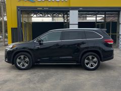 Сүрөт унаа Toyota Highlander